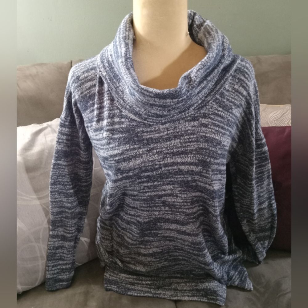 Women's Blue Sweater